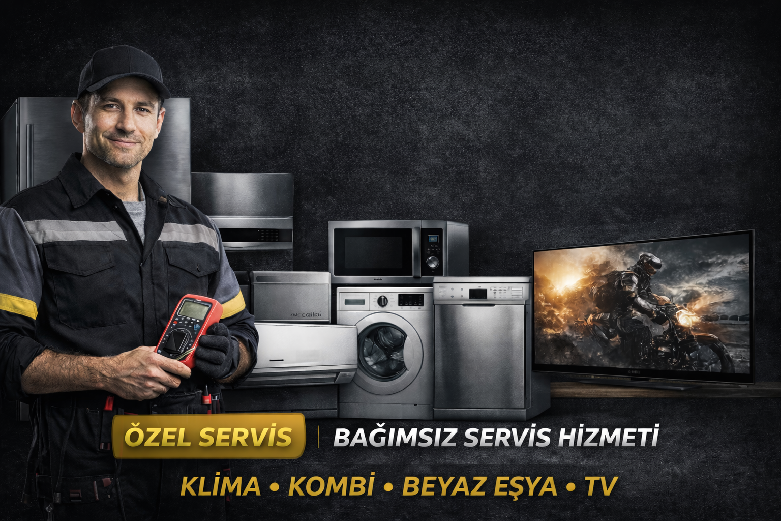  Baykan Sharp Servisi